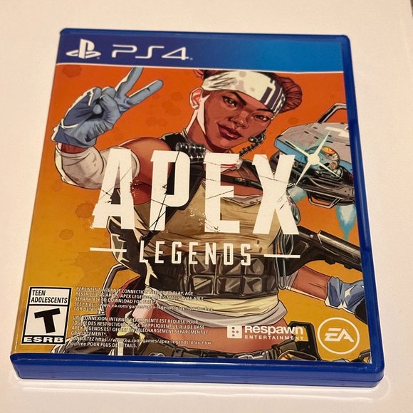 Sony Other - Apex Legends Lifeline Edition Sony PS4 Sony Playstation 4 Complete in Box